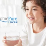 كيونت تلتزم بتنقية مياه الشرب للجميع من خلال نظام ترشيح المياه HomePure Nova