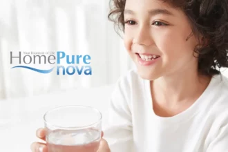كيونت تلتزم بتنقية مياه الشرب للجميع من خلال نظام ترشيح المياه HomePure Nova