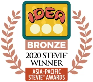 كيونت تفوز بالميدالية البرونزية في حفل stevie awards لمنطقة آسيا والمحيط الهادئ لعام 2020م