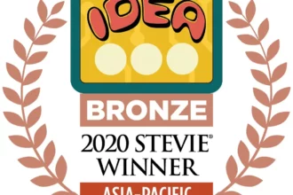 كيونت تفوز بالميدالية البرونزية في حفل stevie awards لمنطقة آسيا والمحيط الهادئ لعام 2020م