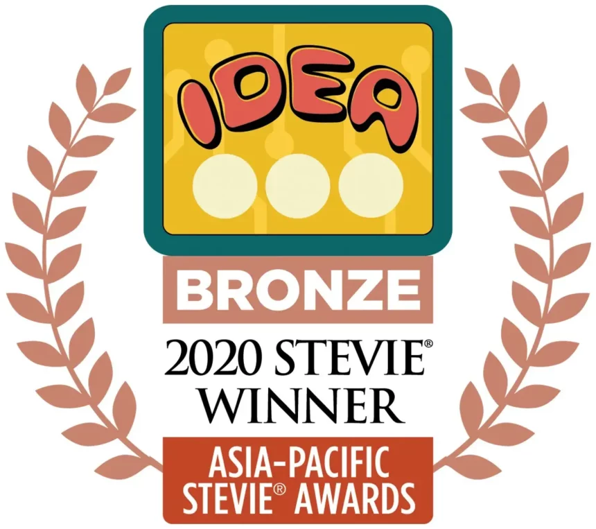 كيونت تفوز بالميدالية البرونزية في حفل stevie awards لمنطقة آسيا والمحيط الهادئ لعام 2020م