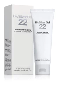 سلح نفسك BioSilver 22 Gel من كيونت