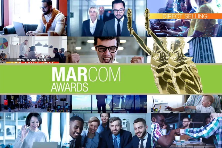 كيونت تحصل على جائزتين ذهبيتين في حفل توزيع جوائز MarCom لعام 2020