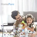 هواء نقي وحياة آمنة مع نظام تنقية الهواء HomePure