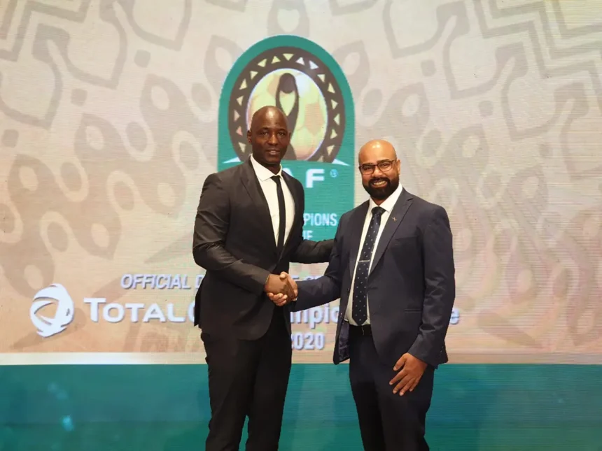 كيونت تحتفل بالذكرى السنوية الثالثة للشراكة مع الاتحاد الأفريقي لكرة القدم
