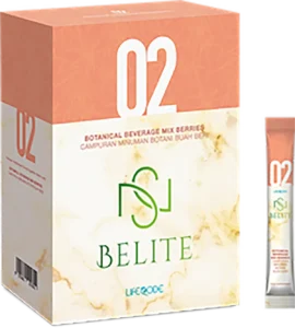 حسن عاداتك الغذائية وتحكم في وزنك باستخدام القوة المزدوجة مع Belite 123