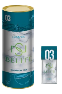 حسن عاداتك الغذائية وتحكم في وزنك باستخدام القوة المزدوجة مع Belite 123
