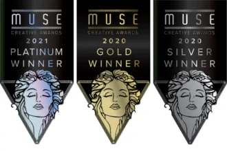 حصدت QNET ثلاث جوائز مذهلة في Muse Creative Awards