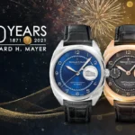 تحتفل شركة كيونت بمرور 150 عامًا على برنارد إتش ماير بإطلاق مجموعة ساعات جديدة