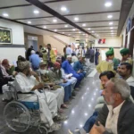 كيونت تدعم نشاط جمع التبرعات لدعم مستشفى إندوس في باكستان