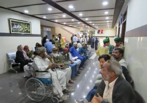 كيونت تدعم نشاط جمع التبرعات لدعم مستشفى إندوس في باكستان
