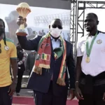 السنغال بطل افريقيا لاول مرة في تاريخه