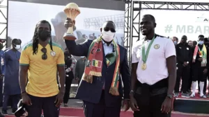 السنغال بطل افريقيا لاول مرة في تاريخه
