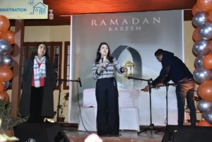 كيونت تتقاسم فرحة رمضان مع قرية الأطفال SOS درارية