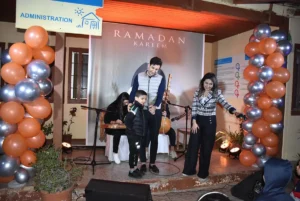 كيونت تتقاسم فرحة رمضان مع قرية الأطفال SOS درارية