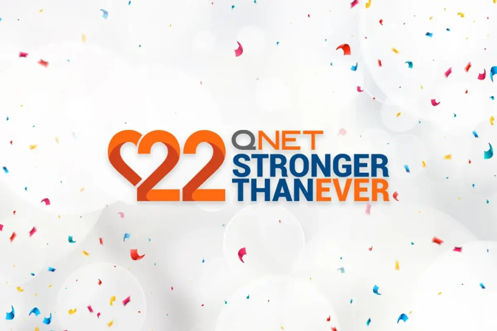 24 لحظة لا تنسى في QNET