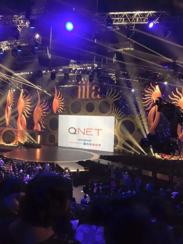 24 لحظة لا تنسى في QNET