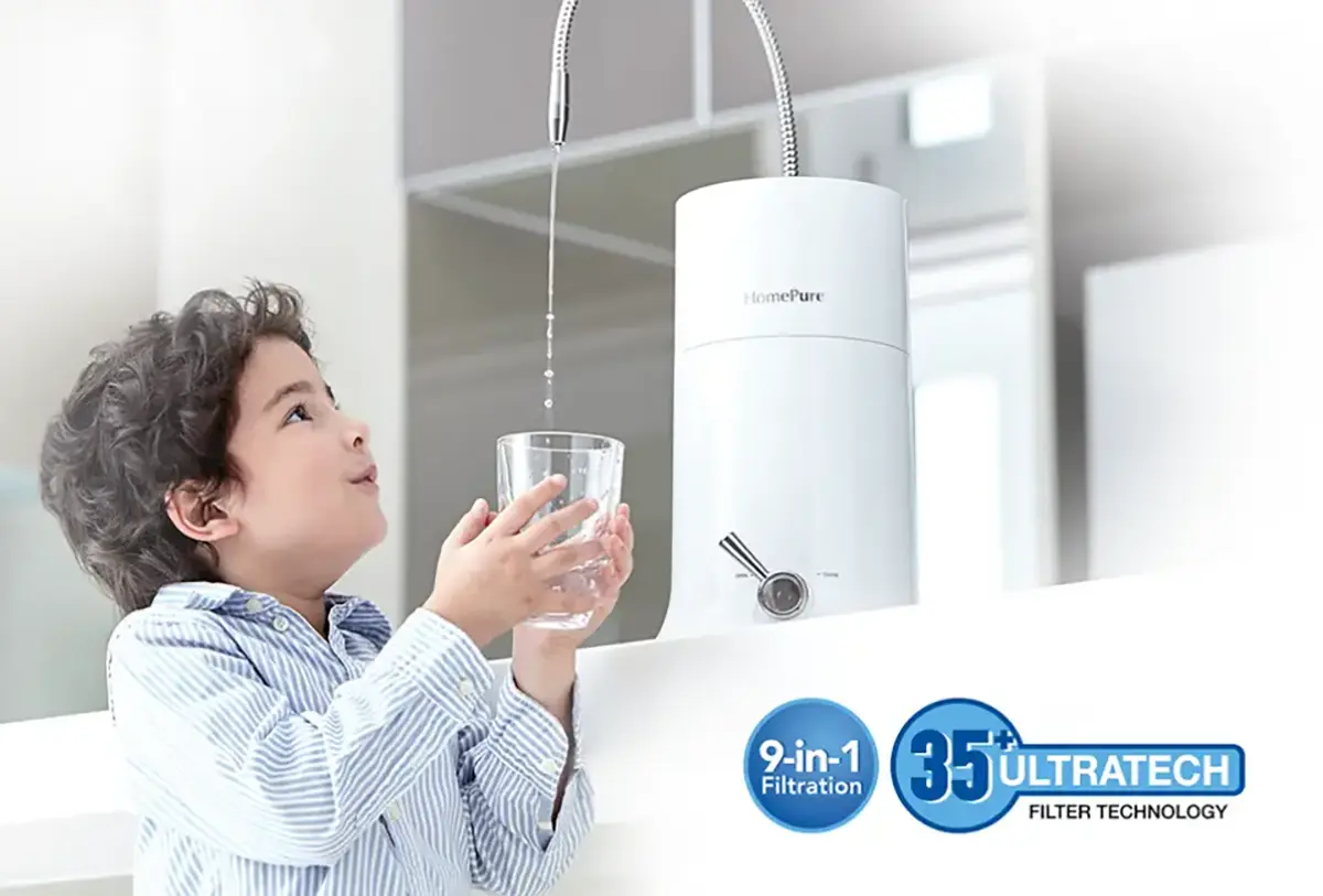 فلاتر المياه أفضل فلتر ماء منزلي أفضل أنواع فلاتر المياه