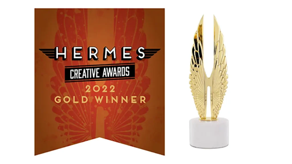 فوز كيونت في حفل توزيع جوائز Hermes Creative Awards لعام 2022 3 فوز كيونت في حفل توزيع جوائز Hermes Creative Awards لعام 2022