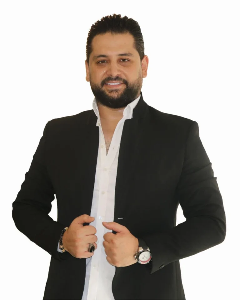 النجم البلاتيني أحمد الطباع يشارك قصة نجاحه 2 النجم البلاتيني أحمد الطباع