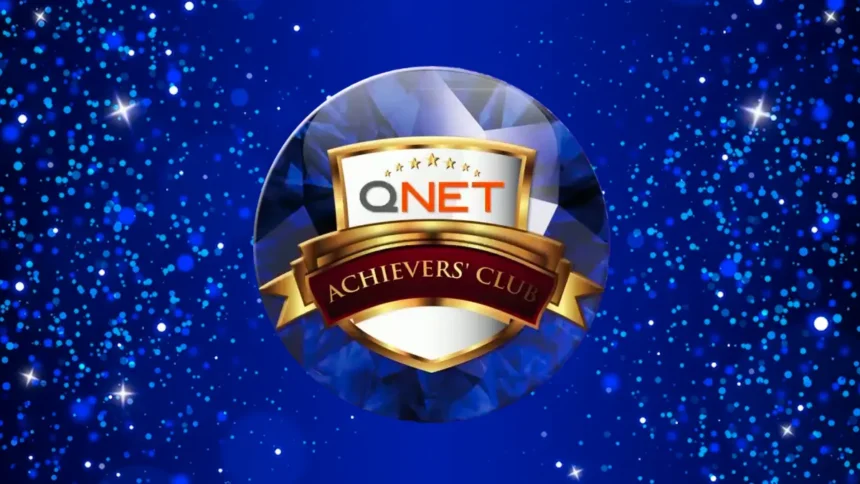 QNET Sapphire Star Getaway