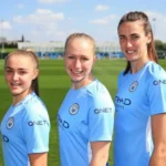 تفتخر شركة QNET بكونها شريك البيع المباشر الرسمي لفريق Manchester City Women’s