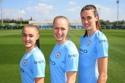 تفتخر شركة QNET بكونها شريك البيع المباشر الرسمي لفريق Manchester City Women’s