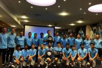 Comment le partenariat de football QNET-Man City donne du pouvoir aux jeunes talents du monde entier