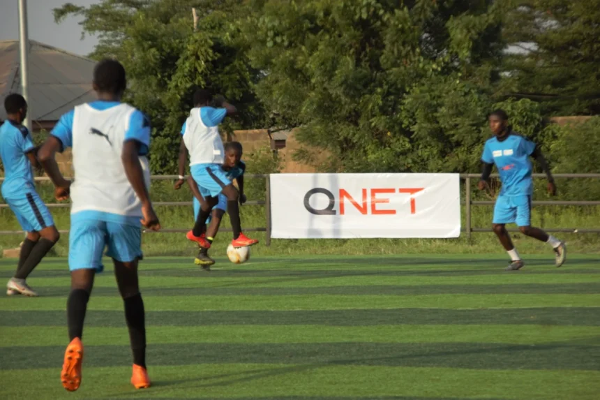 Comment le partenariat de football QNET-Man City donne du pouvoir aux jeunes talents du monde entier