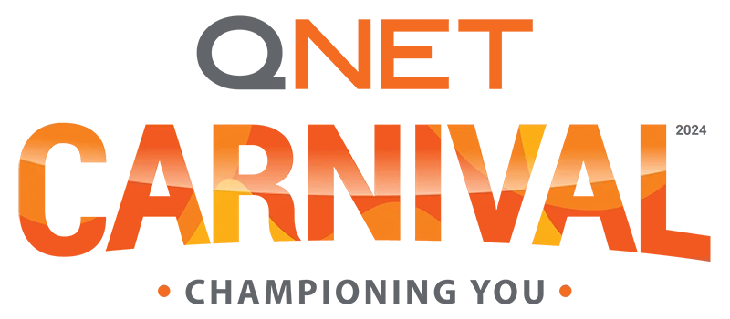 QNET CARNIVAL Logo