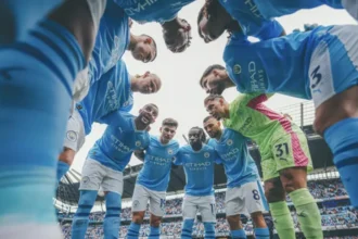عقد من الزمن يستحق لحظات الفوز من شراكتنا بين QNET-Man City