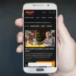 Comment ajouter QBUZZ à l'écran d'accueil sur iPhone et Android