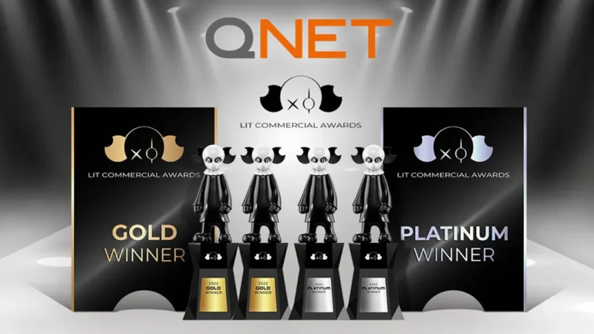 QNET Awards 2023 : nous vous présentons tous les prix que nous avons remportés jusqu'à présent cette année