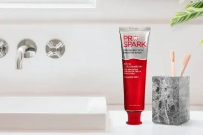 Tout ce que vous devez savoir sur le dentifrice ProSpark