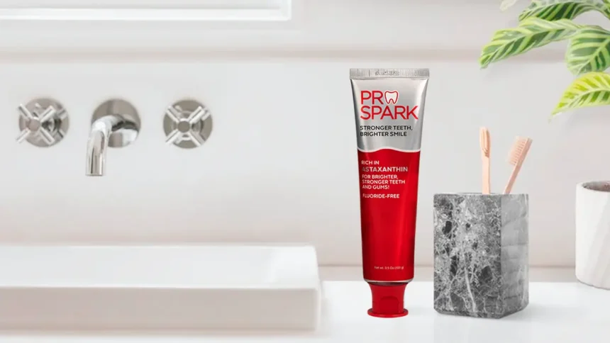 Tout ce que vous devez savoir sur le dentifrice ProSpark