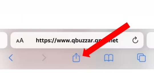 كيفية إضافة كيوبز إلى الشاشة الرئيسية على iPhone وAndroid