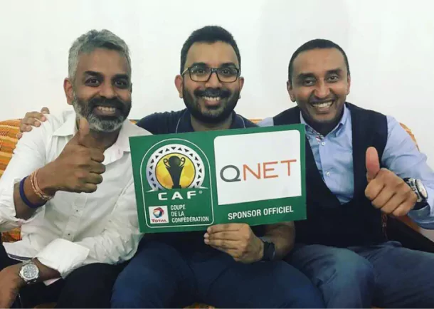 كيف ساعدت شراكة QNET-CAF الرياضية في تعزيز التنوع وتمكين الشباب في أفريقيا