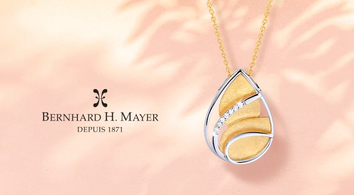 L'art de l'élégance : la collection de bijoux et de montres emblématique de Bernhard H. Mayer