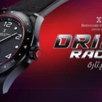 Le fitness rencontre la mode : la montre Drift Racer pour un style de vie actif