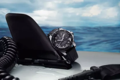 Bernhard H. Mayer Wave Rider : un chef-d'œuvre de précision et d'aventure