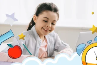 ابدأ بمساعدة أطفالك على التفوق في الرياضيات والعلوم